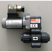 Fıb S12 Selenoıd Vana