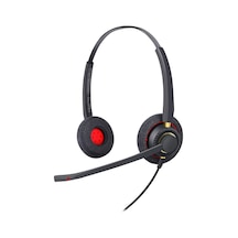 Inbertec UB805DM Professional Duo Çağrı Merkezi Kulaklığı