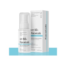 Facelab Spf 50 Mavi Isik Korumali Günes Kremi 50 Ml