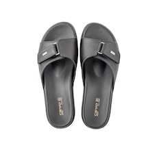 Ceyo 9863-2 Kadın Cırtlı Orthopedix Terlik Siyah 36-40 001