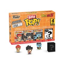 Pop Bitty Pop Dragon Ball Z 4-pack Series 1