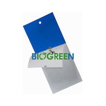10 X 25 Cm Mavi Yapışkan Kart Tuzak 10 Adet