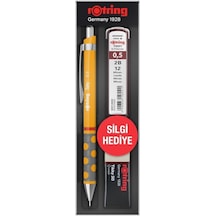 Rotring Tikky Versatil Kalem Okul Seti Rd 0.5 Mm Mango Turuncu Karışık/çok Renkli