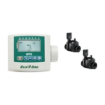 Raınbırd Esp-9v-2 Kontrol Ünitesi Ve Selenoid Vana Seti 2 İstasyon