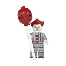 Horror Movie Mini Figür It Pennywise Clown H-014