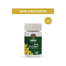 Sarı Kantaron Capsul 30 Cap