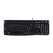 Logitech K120 920-002505 Kablolu USB Standart Q Klavye