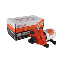 Seaflo Sfdp2-030-045-33 Karavan, Tekne Hidroforu 24 Volt 11.3 Lt/dak 45 Psi 3.1 Bar