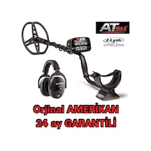 Garrett At Max -Distribütörü- Azim- Atmax Dedektör-At-Max