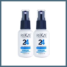 Bezos Rekze Saç Besleme Spreyi 2adet 60 Ml Agc