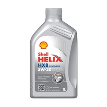 Shell Helıx Hx8 Synthetıc 5w30 1 Lt