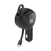 Süper Hızlı Araç Şarj Cihazı 60w Adaptör Çakmaklık Girişli