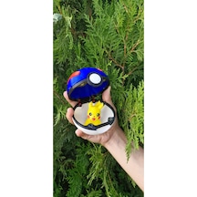Pokemon Great Poke Topu Pikachu Hediyeli