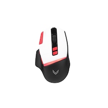 Type-a M1 Air Tri-mode Kablosuz Oyuncu Mouse - Pixart Paw3311 12000 Dpı, 2.4g/bluetooth 5.1/kablolu 8 Tuşlu Rgb Gaming Mouse Type-a-m1-air
