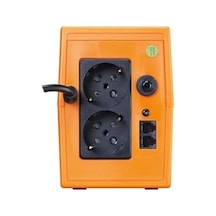 Lion 850va Interactive 5-12dk. Ups Güç Kaynağı