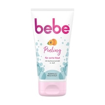 Bebe Zartpflege Peeling Kayısı Özlü Normal/karma Ciltler 150ml