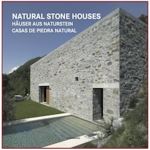 Natural Stone Houses (mimarlık - Taş Evler)