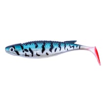Silikon Sahte Balık - 10g 100mm - Fishack Predatorx - Grim