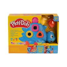 Mey İthalat G0491 Play-doh Şekiller Ve Renkler Dino Oyun Seti +3 Yaş
