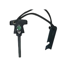 Orcamp Magnezyum Çubuğu Out-4510 Çok Renkli