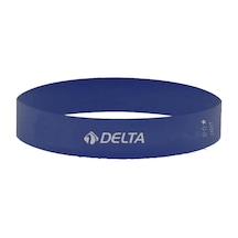 Delta Latex Aerobik Pilates Direnç Egzersiz Bandı Squat Çalışma Lastiği