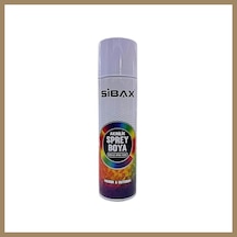 Bezos Parlak Siyah Sprey Boya 250 Ml 22