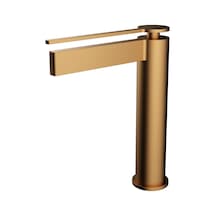 Fontana Yüksek Lavabo Bataryası Rose Fj-6023f Rose