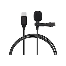 Zr830 Gl-121 Type-c Kablolu Mikrofon A0e79