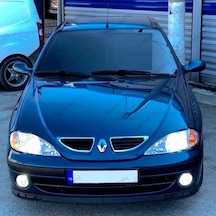Megane 1 Led Xenon Uzun Far Ampulü H1 Photon Mono