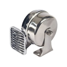 Tekne Için Tekli Salyangoz Korna 12V 5A 114Db 490Hz