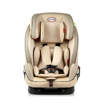 Heyner Multifix Aero Plus 9-36kg Isofix Oto Koltuğu Summer Beige I,ıı,ııı