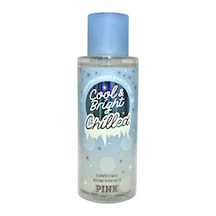 Victoria's Secret Pink Cool & Bright Chilled Kadın Vücut Spreyi 250 ML