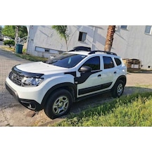 Dacia Duster Kapı Dodik Set 4 Parça Abs 2018 Ve Sonrası