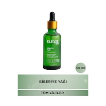 Saç Dökülmesine, Masaja Ve Kas Ağrılarına Karşı Etkili Bitkisel %100saf Biberiye Yağı-50ml