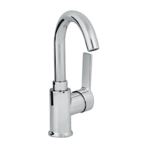 İtimat Idea 563 K Mix Kısa Kuğu Lavabo Bataryası