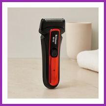 Bezos 2in1 Usb Şarjlı Sakal Traş Makinesi Sıfır & Çizim Başlığı Bty