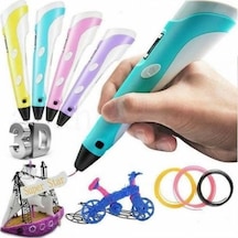 Üç Boyutlu Yazıcı 3d Kalem Pen Printer Lisinya