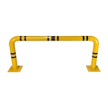 Otopark Kolon Koruyucu Bariyer, Metal Bariyer 104 Cm