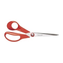 Hubrendy Kargo 9850 M207 Sol El Kumaş Deri Ve Karton Makası No: 8,5 İnç / 21 Cm - Paslanmaz Çelik