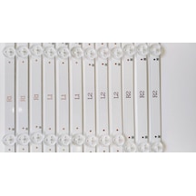 Lg 42La620S - 42La613S - 42Ln5400 - 42Ln575S Led Takımı