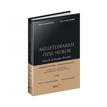 Milletlerarası Özel Hukuk Pratik Çalışma Kitabı - F. Kerem Giray -  Emre Esen - Beta Yayınları