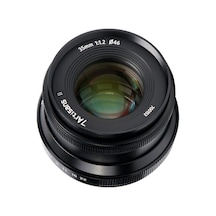 7artisans 35mm F1.2 Mark Iı Fuji Fx Mount Mf Lens