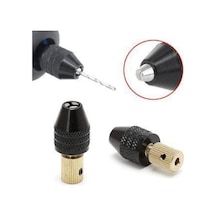 Merttools Matkap Ucu Mandreni Mandren Aparatı Ayarlanabilir 3.17 Mm Mini Mandreni Mini Mandren 0.3 Mm - 3.5 Mm