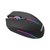 Classone Crgb100 2.4 Ghz Kablosuz Mouse - Siyah