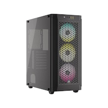 Corsair 480t Rgb Airflow Cc-9020168-eu Fanlı 750 W E-atx Kasa