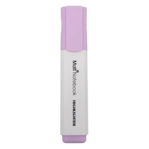 Matt Notebook Highlighter Pastel Renk Fosforlu Kalem-6 Pembe