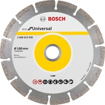 Bosch Eco For Universal 180 mm Elmas Kesici Disk