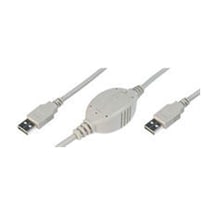 Digitus Dn-3003 3 Mt Usb To Usb Erkek-erkek Usb 1.1 Netlik Data Kablosu