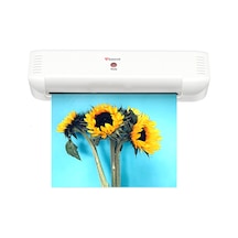 Baove OCW340 Laminasyon Makinesi - A3, A4, A5, A6 - Pvc Laminasyon Kaplama