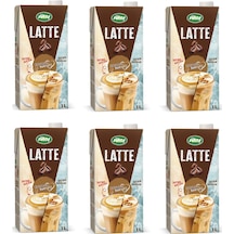 Sütaş Latte 1 Lt X 6 Adet